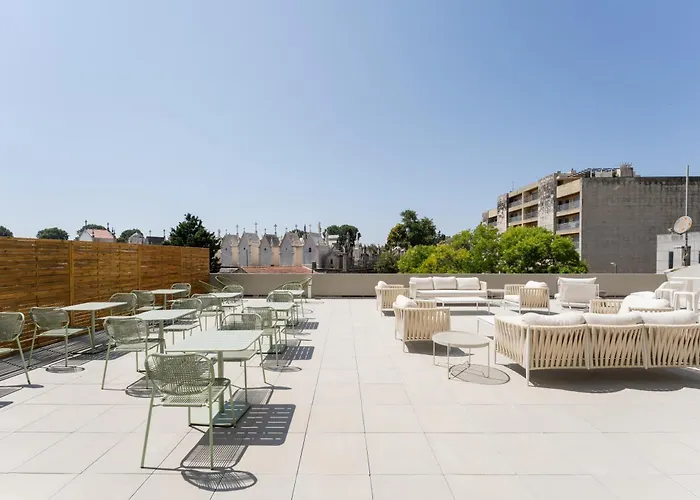 Apartment Bom Sucesso Executive Flats By Feel *