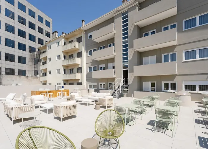 Bom Sucesso Executive Flats By Feel Apartment *