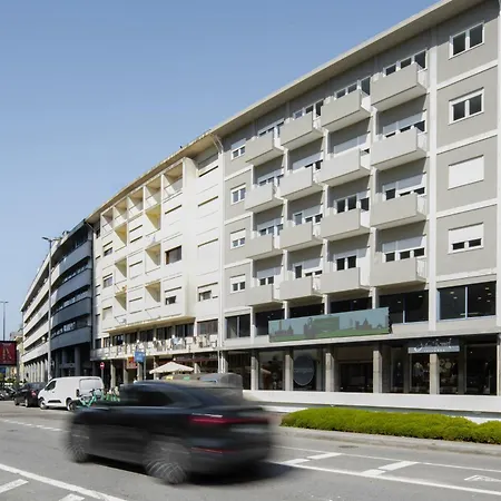 Bom Sucesso Executive Flats By Feel Lejlighed *