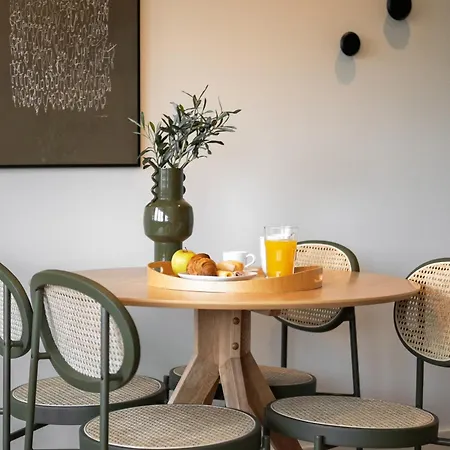 Bom Sucesso Executive Flats By Feel Lejlighed Porto
