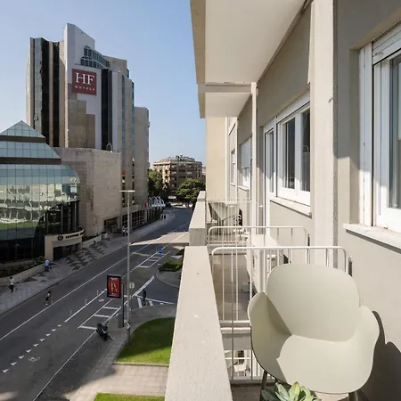 Bom Sucesso Executive Flats By Feel