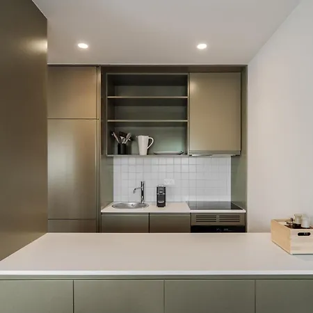 Bom Sucesso Executive Flats By Feel Porto