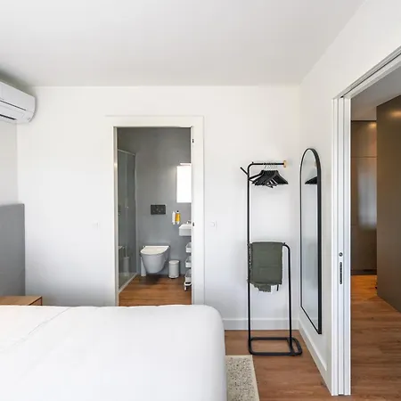 Bom Sucesso Executive Flats By Feel Porto