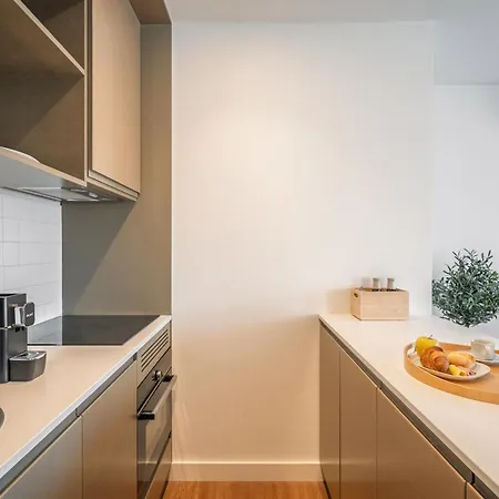 Bom Sucesso Executive Flats By Feel * Porto
