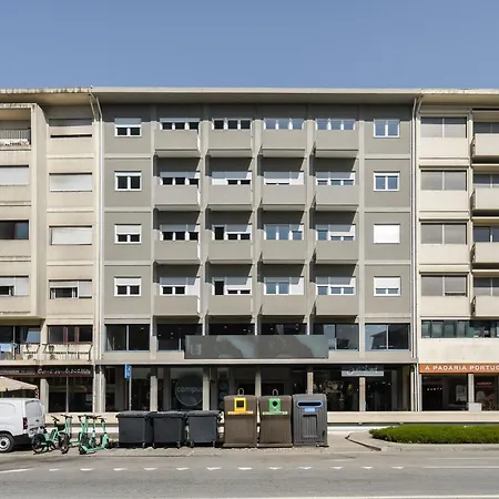 Bom Sucesso Executive Flats By Feel Porto