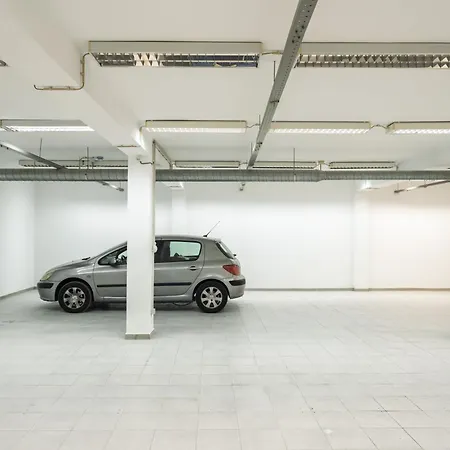 Lejlighed Bom Sucesso Executive Flats By Feel Porto