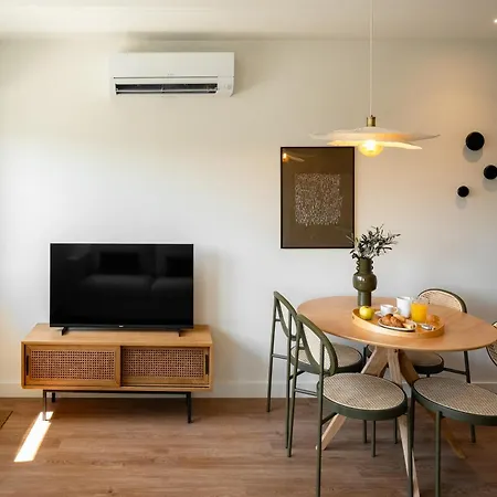Bom Sucesso Executive Flats By Feel * Porto