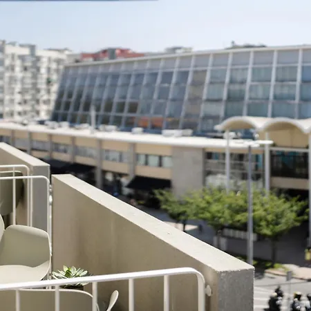 Bom Sucesso Executive Flats By Feel * Porto