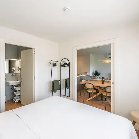 Bom Sucesso Executive Flats By Feel Porto