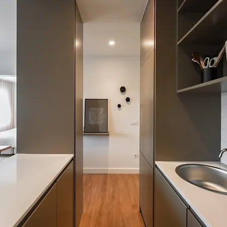 Lejlighed Bom Sucesso Executive Flats By Feel *