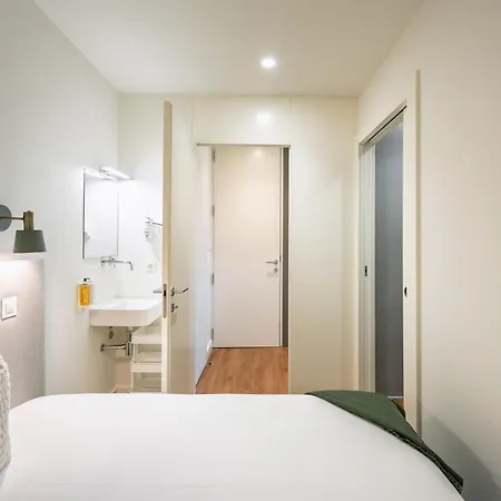 Bom Sucesso Executive Flats By Feel Lejlighed Porto